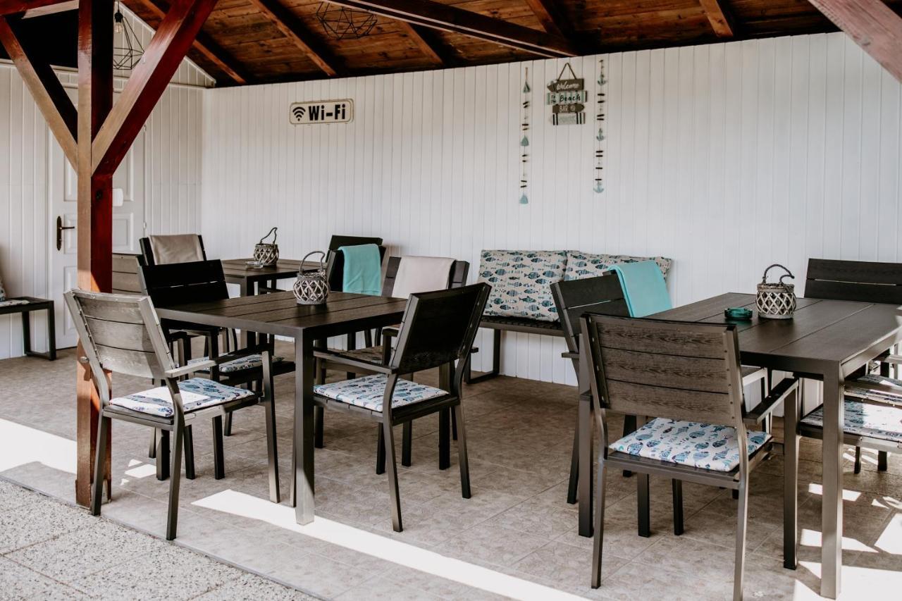 גיינסדיאס Kek Vendeghaz Family Resort מראה חיצוני תמונה