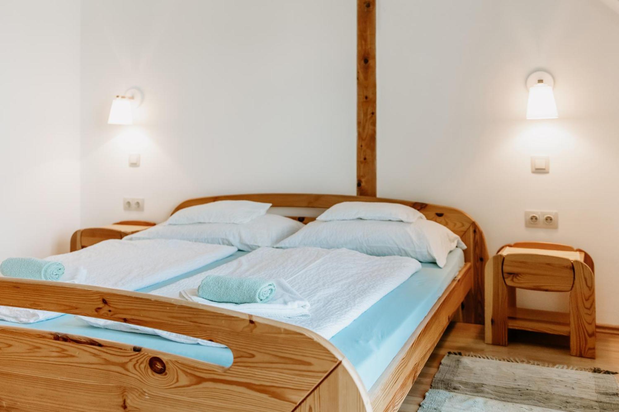 גיינסדיאס Kek Vendeghaz Family Resort מראה חיצוני תמונה